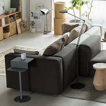 無印良品　ソファー Amazon｜無印良品 ユニットソファ本体羽根クッション 幅61×奥行